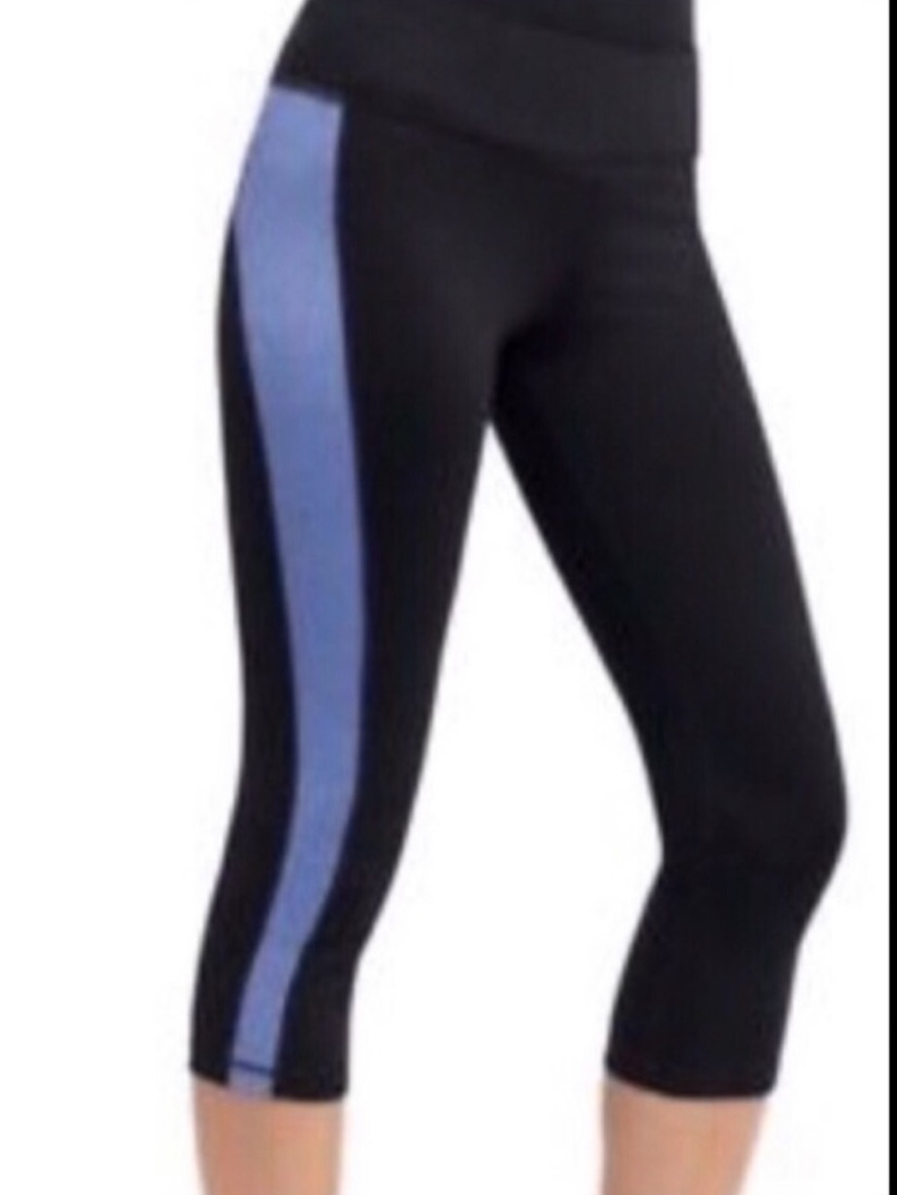 Cabi Racer Crop Legging